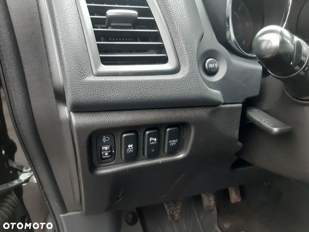 Mitsubishi ASX 1.6 DID Invite 4WD AS&G - 12