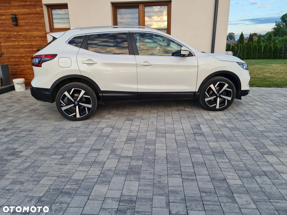 Nissan Qashqai 1.6 DCi 4x4 Tekna EU6 - 6