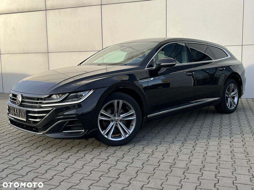Volkswagen Arteon 1.4 Plug-In Hybrid R-Line DSG - 2