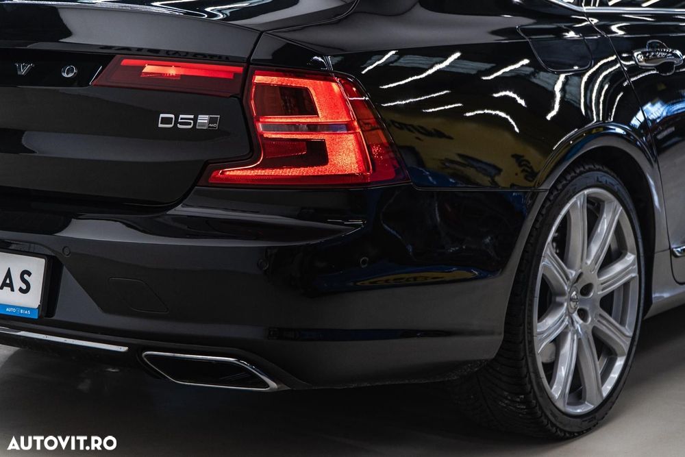 Volvo S90 D5 AWD Inscription - 35