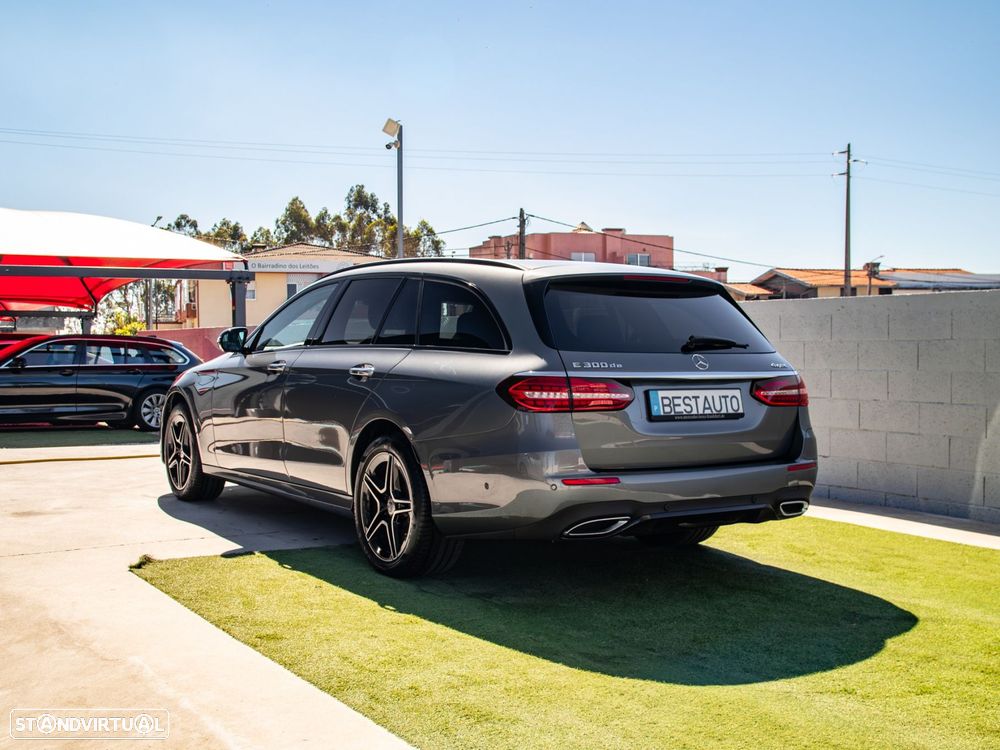 Mercedes-Benz E 300 de 9G-TRONIC AMG Line - 16