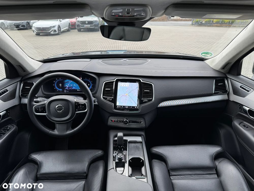 Volvo XC 90 B5 D AWD Ultimate Dark - 24