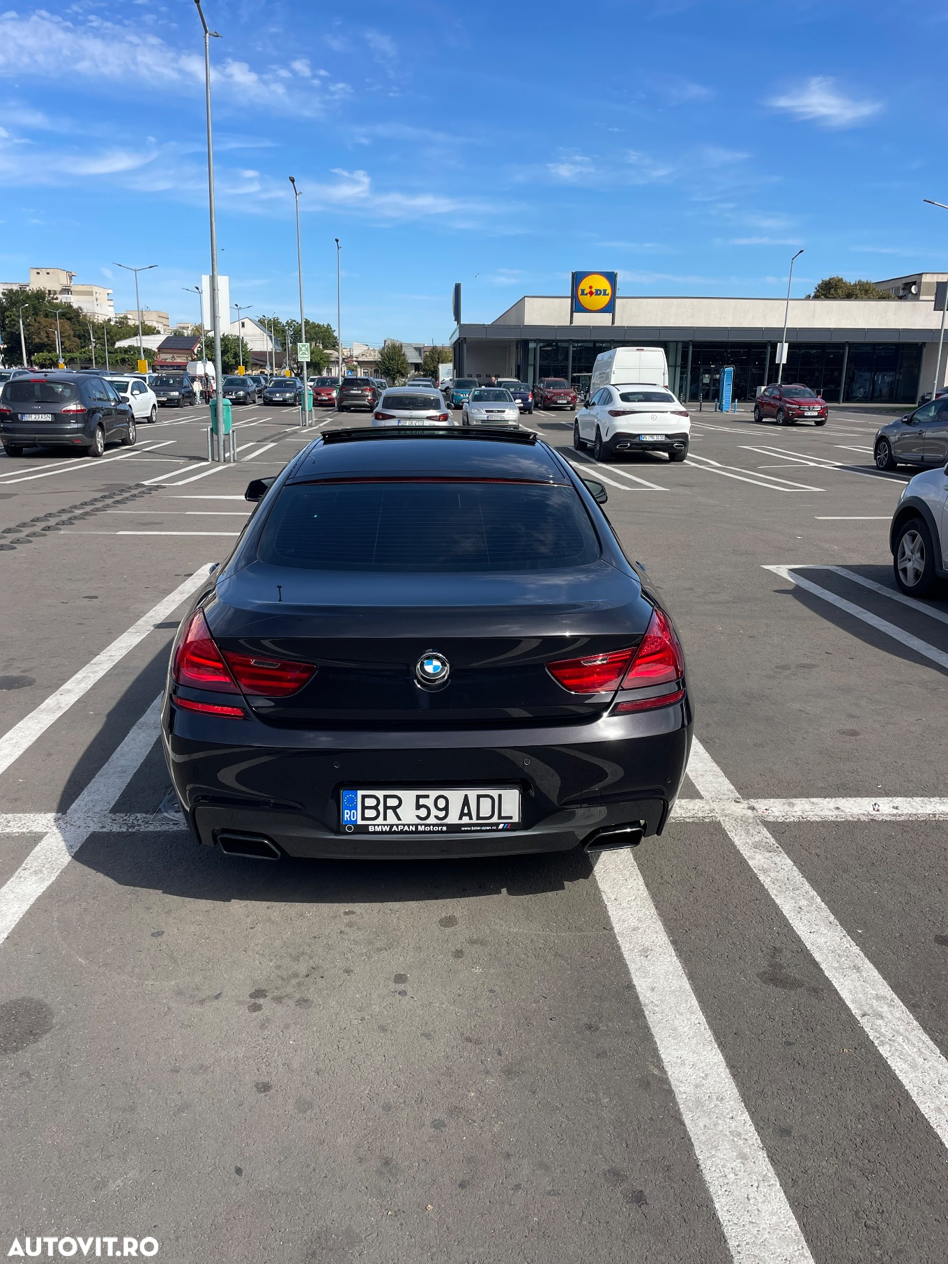 BMW Seria 6 640d xDrive M Sport Edition - 6