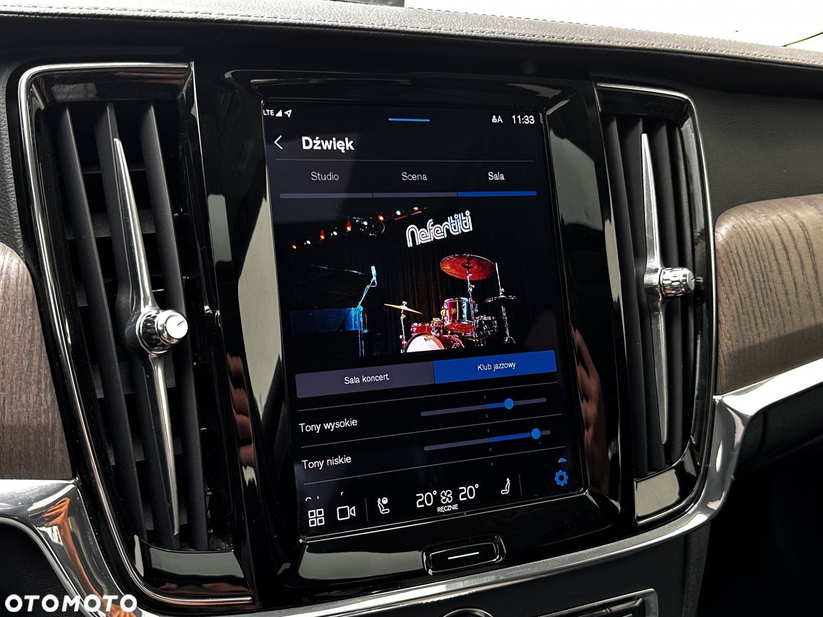 Volvo S90 - 37