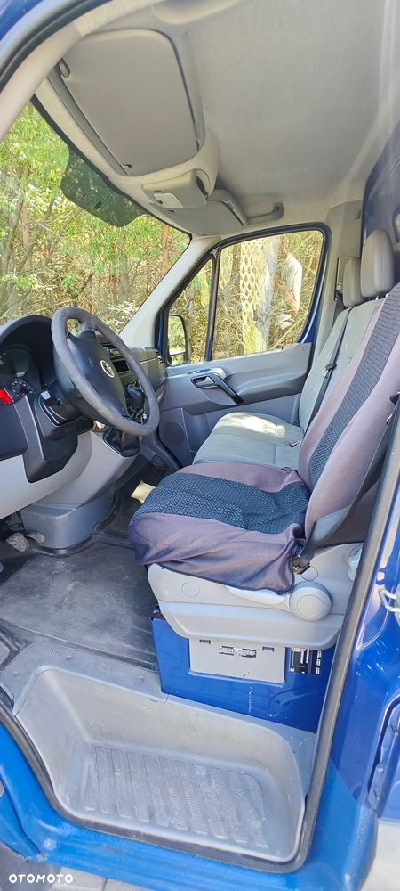 Volkswagen Crafter - 14