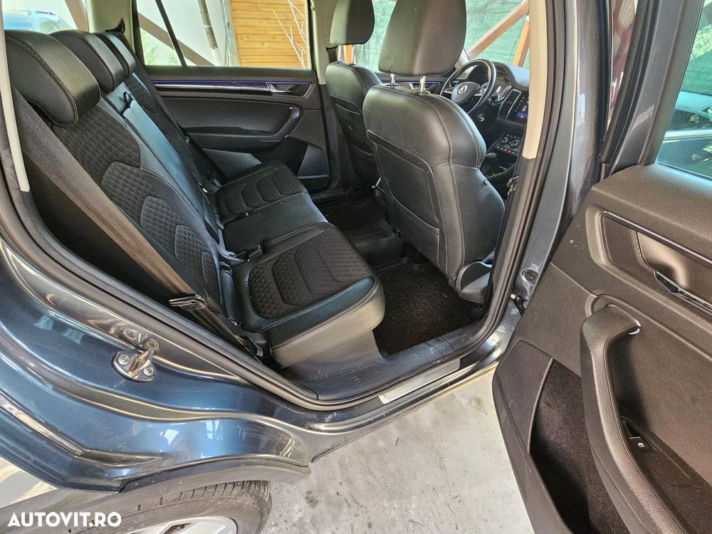 Skoda Kodiaq 2.0 TDI 4X4 DSG Style - 21