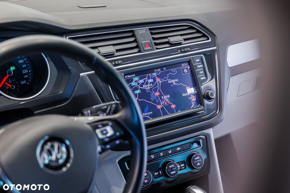Volkswagen Tiguan 1.4 TSI Trend&Fun DSG - 35