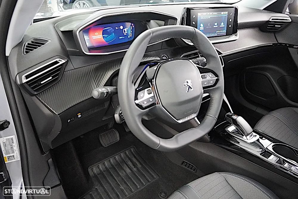 Peugeot e-2008 50 kWh Allure Pack - 26