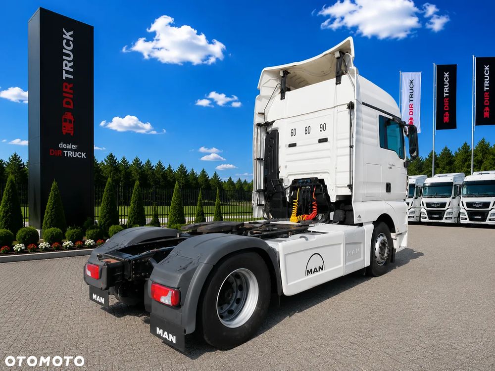 MAN TGX 18.440 Standard XL ,Euro6, !AUTOMAT + RETARDER, HYDRAULIKA DO WYWROTU DWUOBIEGOWA, Spojlery Międzyosiowe, 1 Własciel-Salon PL, Niski Przebieg, 2015ROK - 6