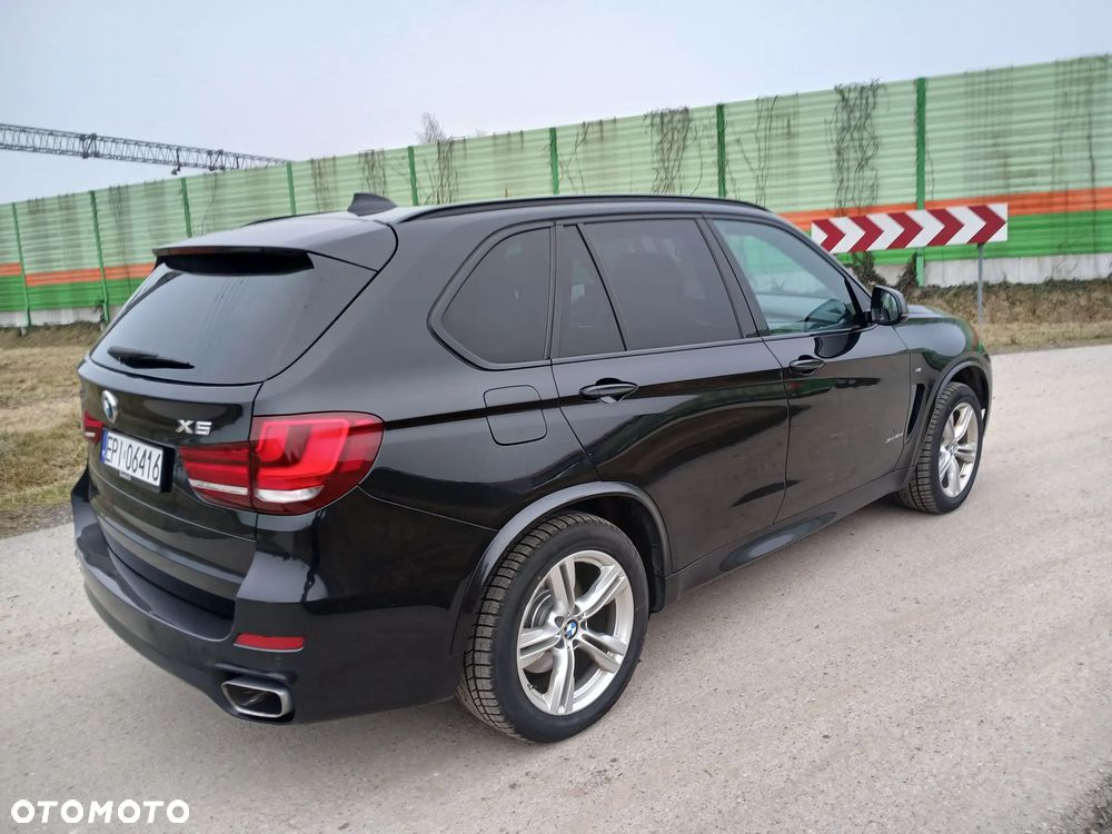 BMW X5 xDrive40d Sport-Aut - 5