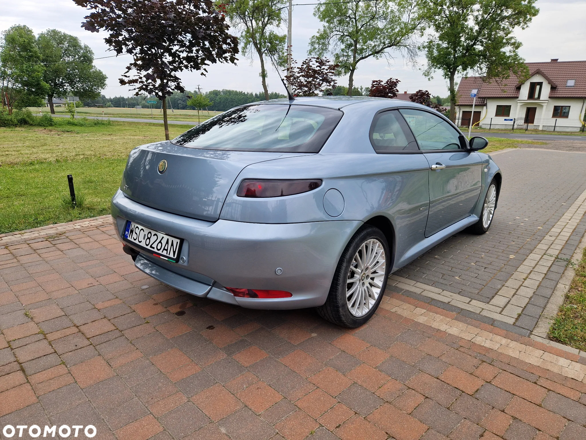 Alfa Romeo GT 2.0 JTS Distinctive - 6