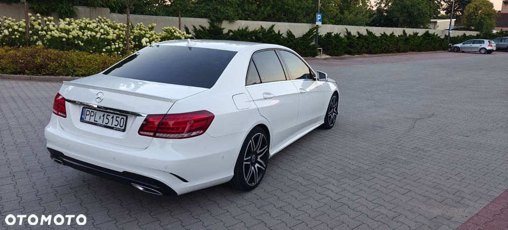 Mercedes-Benz Klasa E 250 CDI 4-Matic Avantgarde - 5