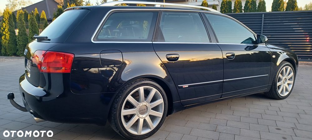 Audi A4 Avant 1.8 T - 9