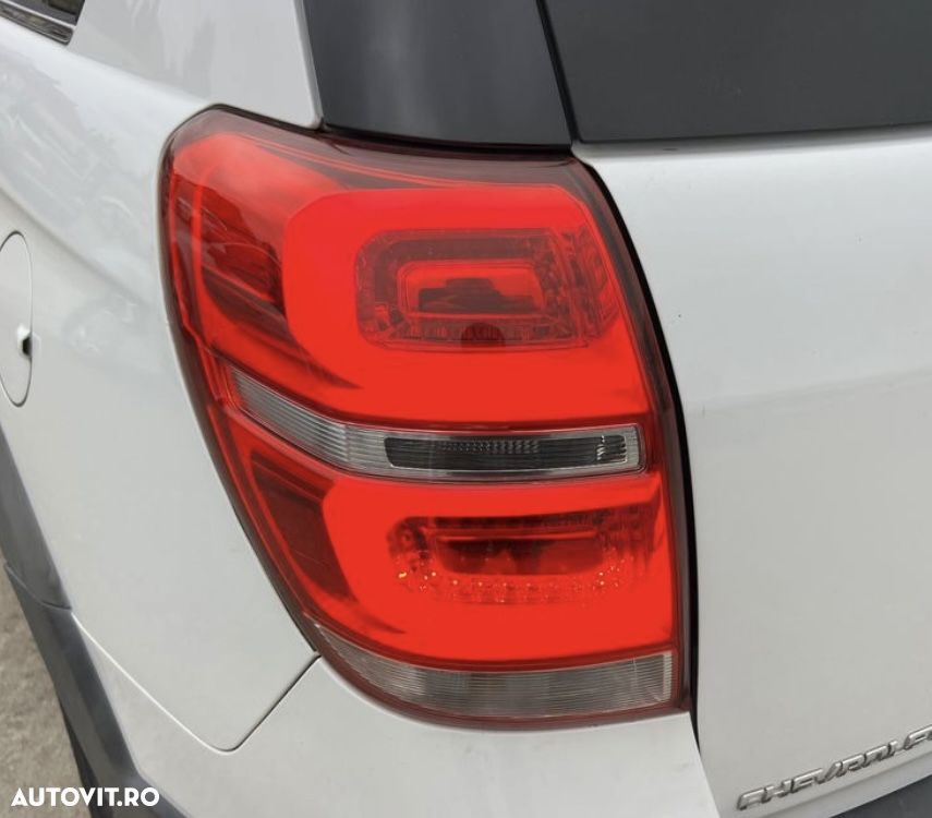 Chevrolet Captiva 2.2D AWD 7 locuri LT Aut. 7 locuri - 29