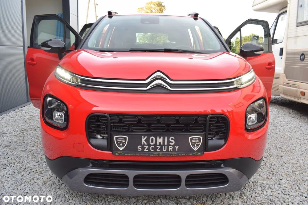 Citroën C3 Aircross 1.2 PureTech Origins S&S - 13