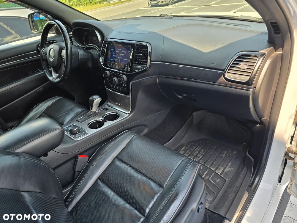 Jeep Grand Cherokee 5.7 V8 HEMI 4WD Automatik Overland - 35