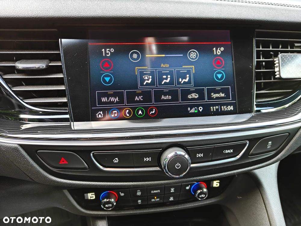 Opel Insignia Sports Tourer 2.0 Diesel Automatik Edition - 12