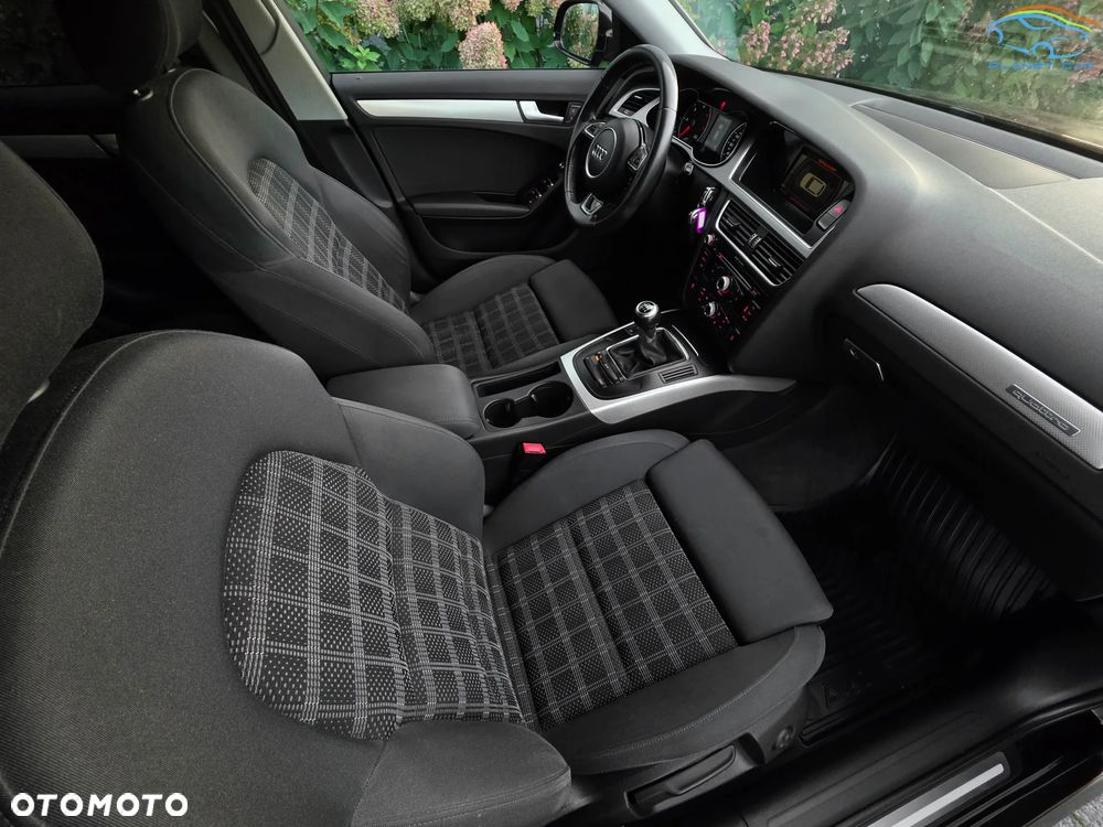 Audi A4 Avant 2.0 TDI DPF quattro Attraction - 19