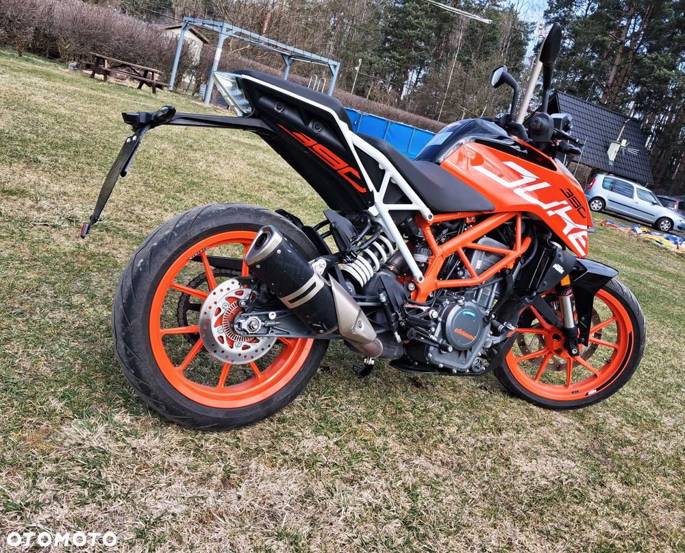 KTM Duke - 6