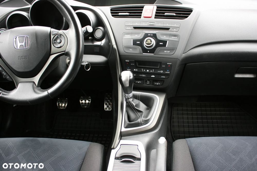 Honda Civic 1.8i-VTEC Comfort - 30