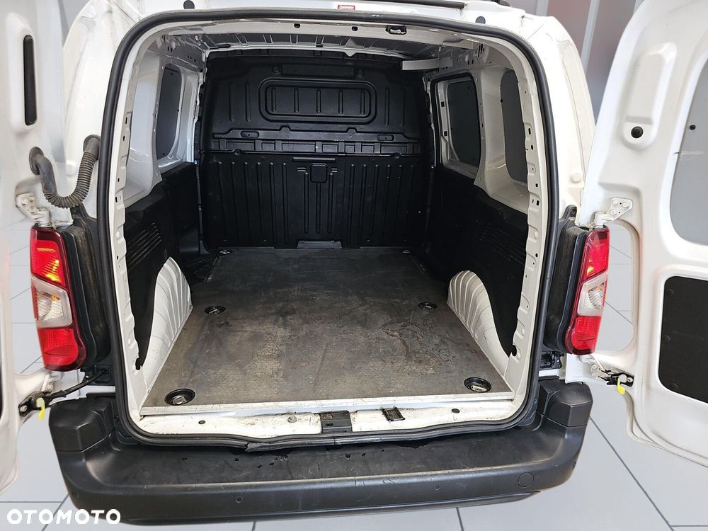 Toyota ProAce 1.2 D-4T 110KM std Furgon Active - 19