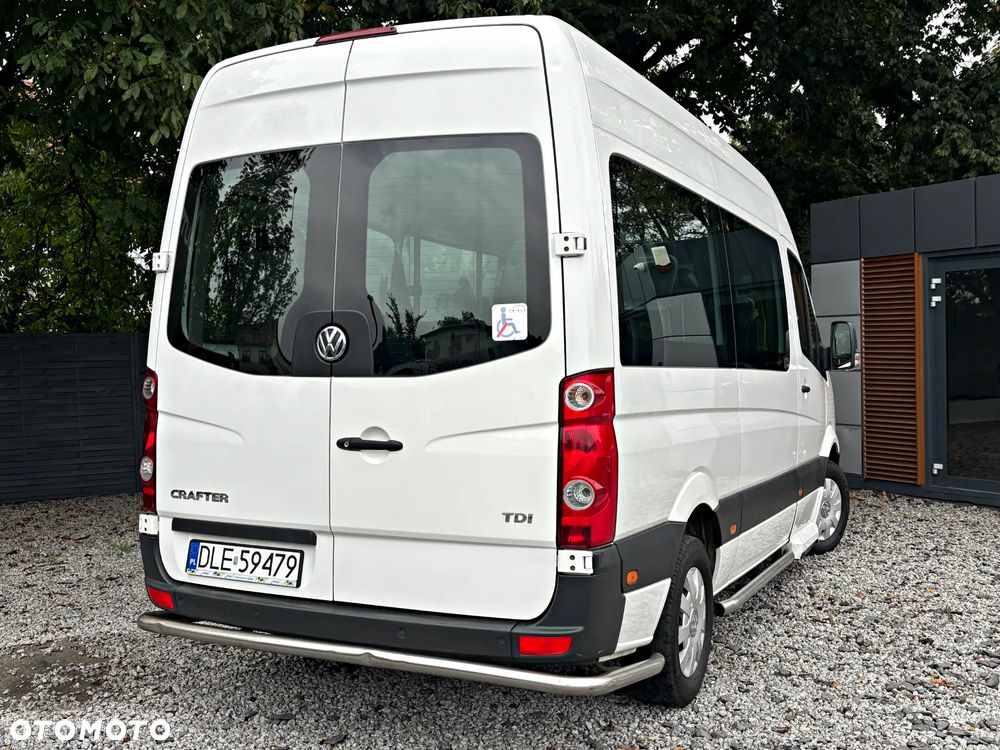 Volkswagen Crafter 50 EcoProfi - 14