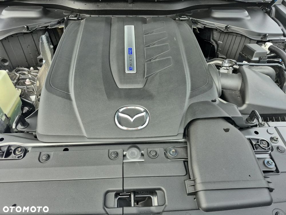 Mazda CX-60 2.5 PHEV Homura AWD - 14