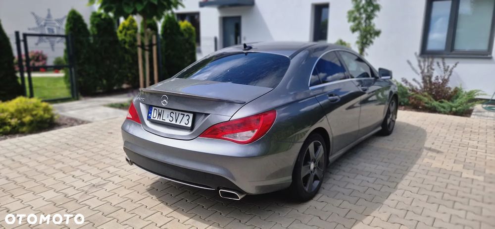 Mercedes-Benz CLA 250 7G-DCT - 5