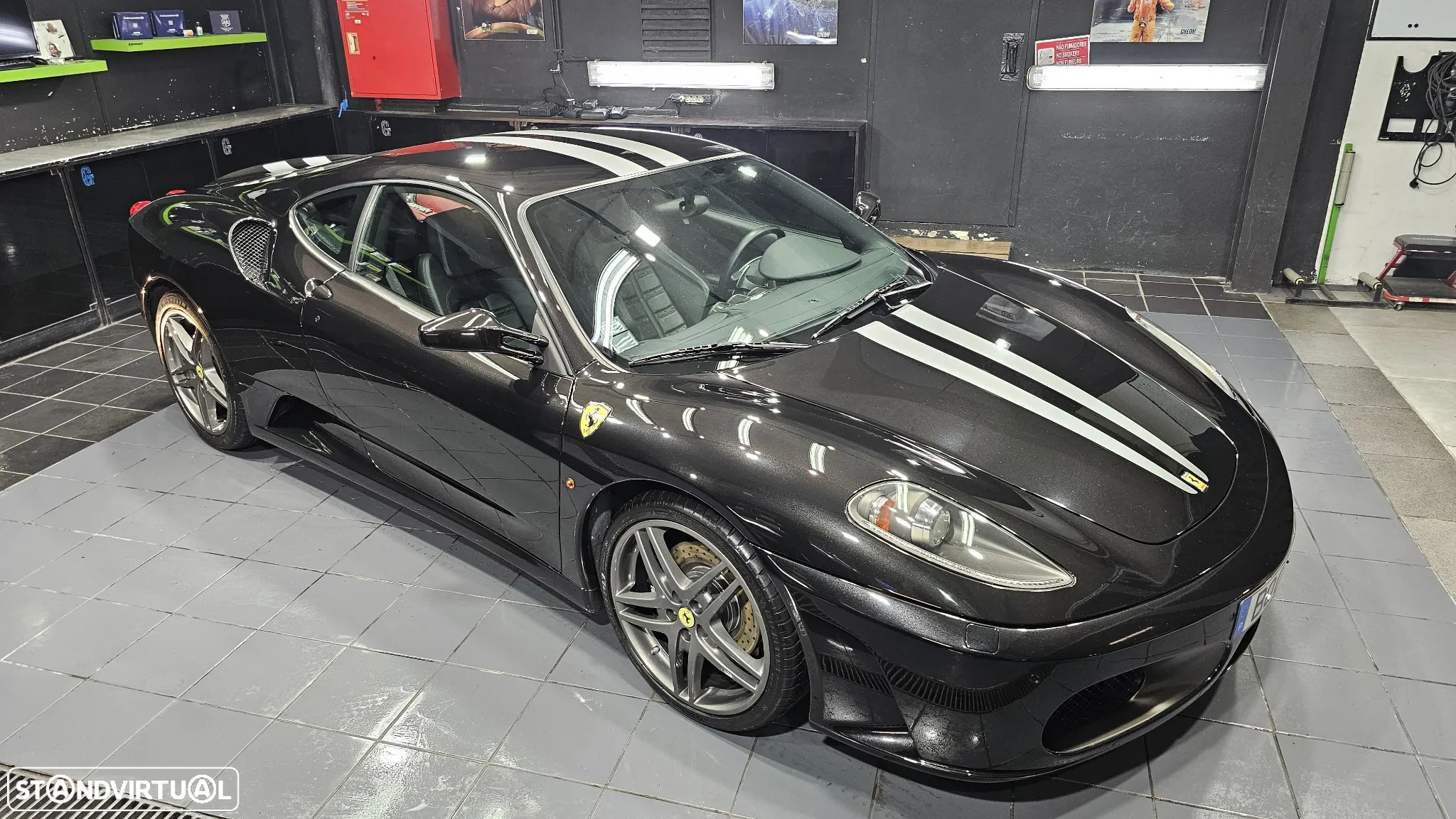 Ferrari F430 - 12