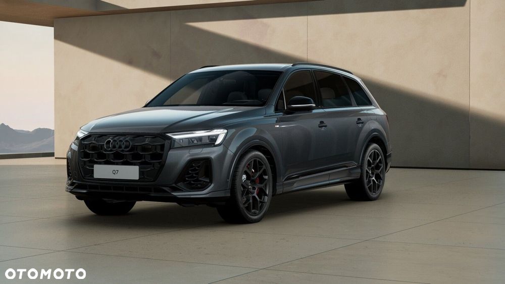 Audi Q7 - 1
