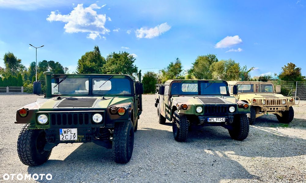 Hummer H1 - 3