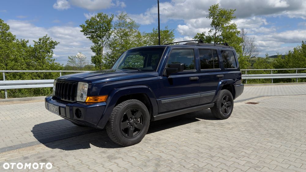 Jeep Commander 3.7 V6 - 1