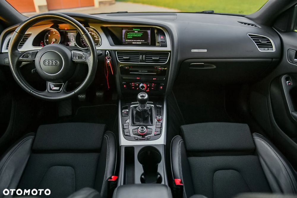 Audi A5 Sportback 2.0 TDI sport - 27