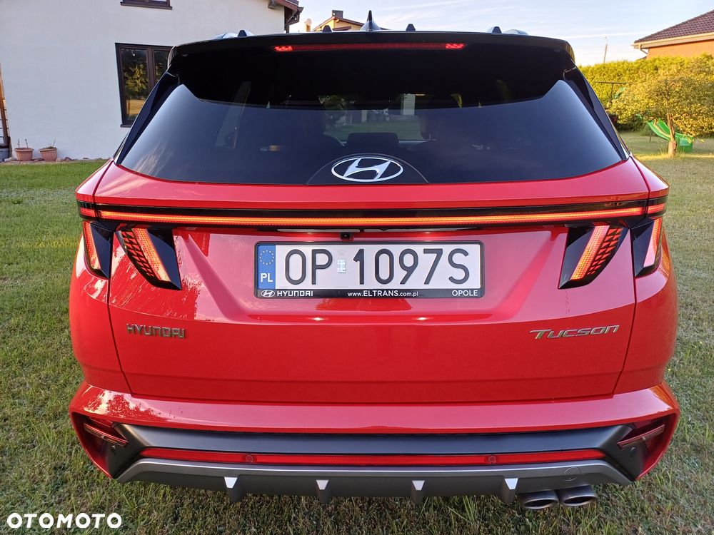 Hyundai Tucson - 5