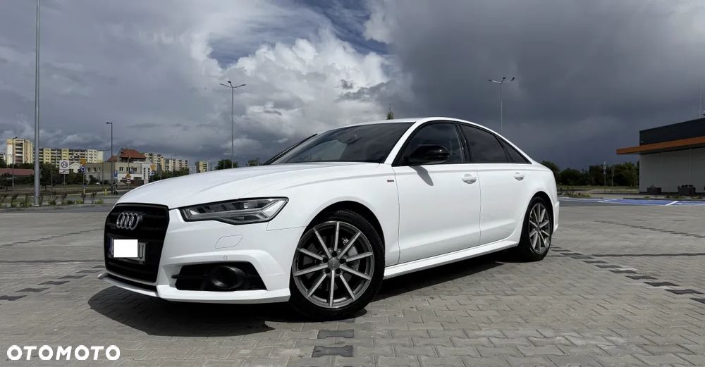 Audi A6 Limousine - 3