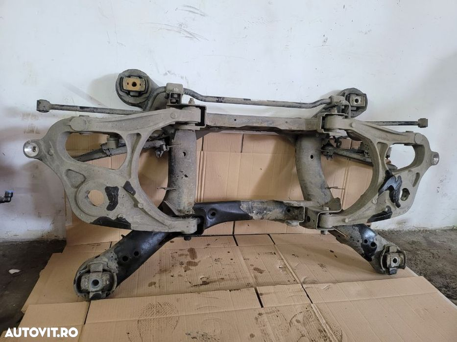 Punte Spate Mercedes ML GLE W166 X166 4 Matic An 2011-2018 Absolut Intacta - 3