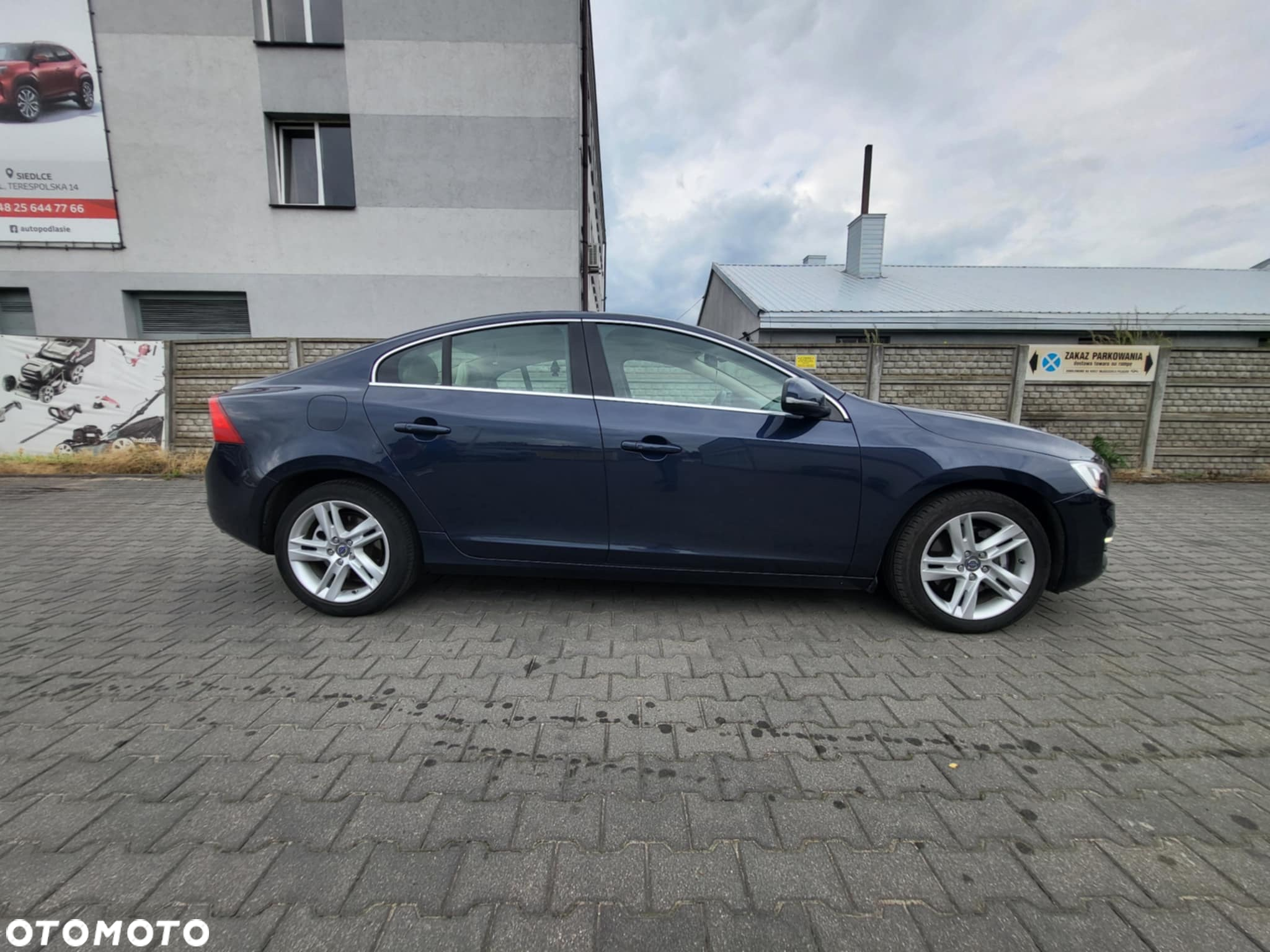 Volvo S60 2.5 T5 - 8