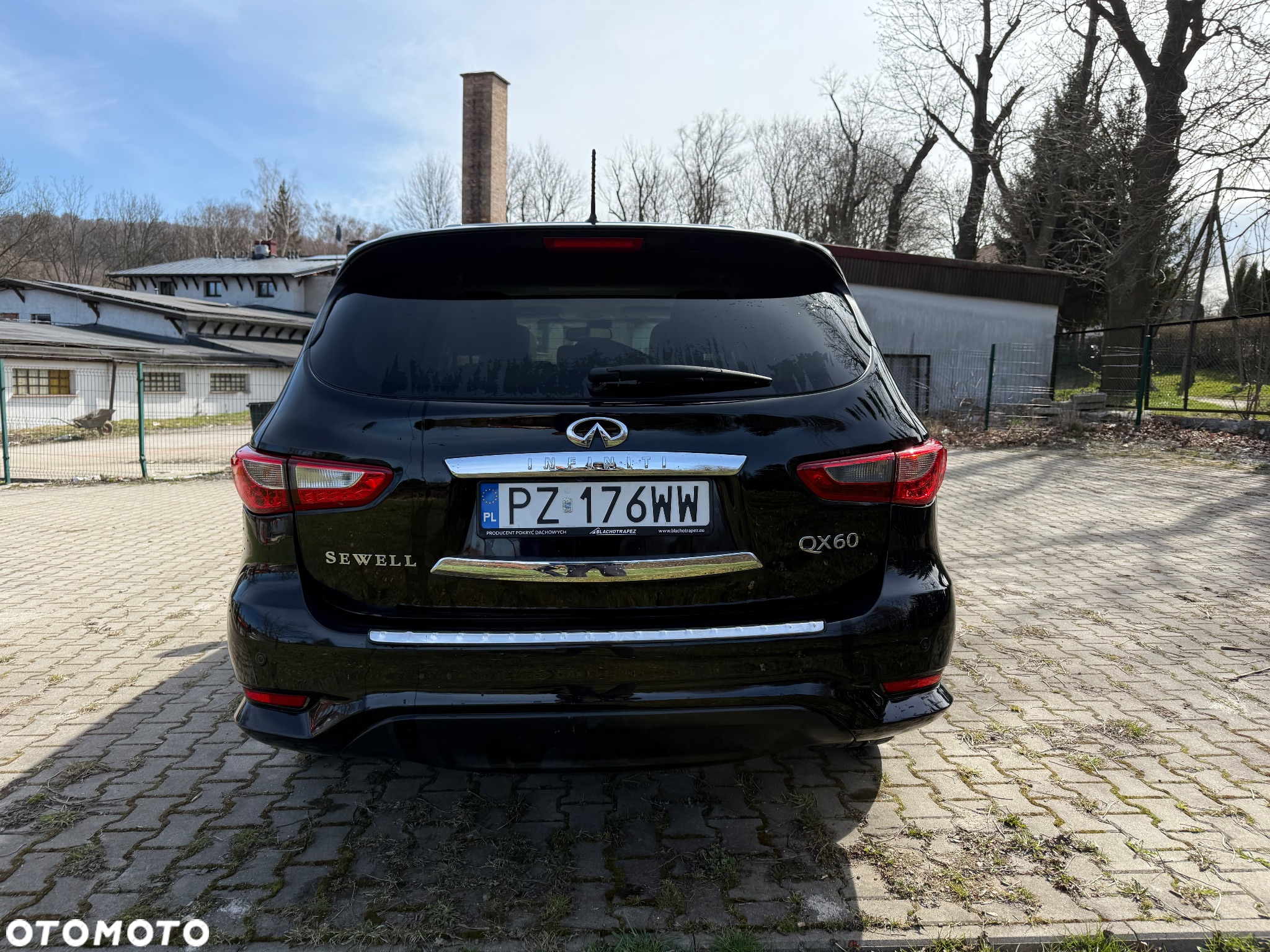 Infiniti QX60 - 6