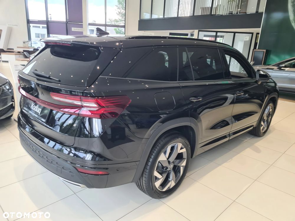 Skoda Kodiaq 2.0 TDI 4x4 Sportline DSG - 5