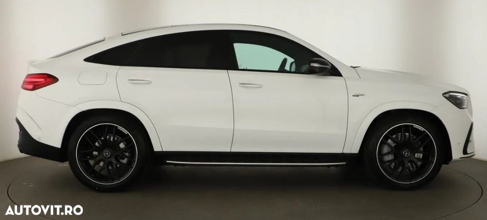 Mercedes-Benz GLE Coupe AMG 53 MHEV 4MATIC+ - 8
