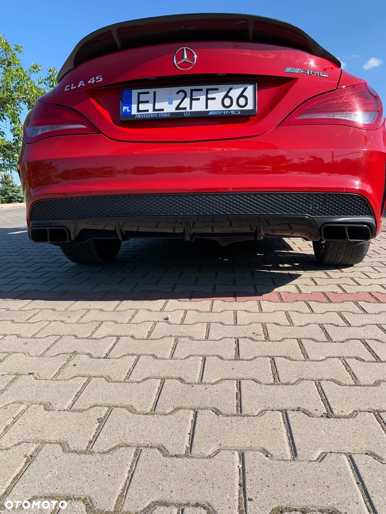 Mercedes-Benz CLA 45 AMG 4Matic 7G-DCT - 19