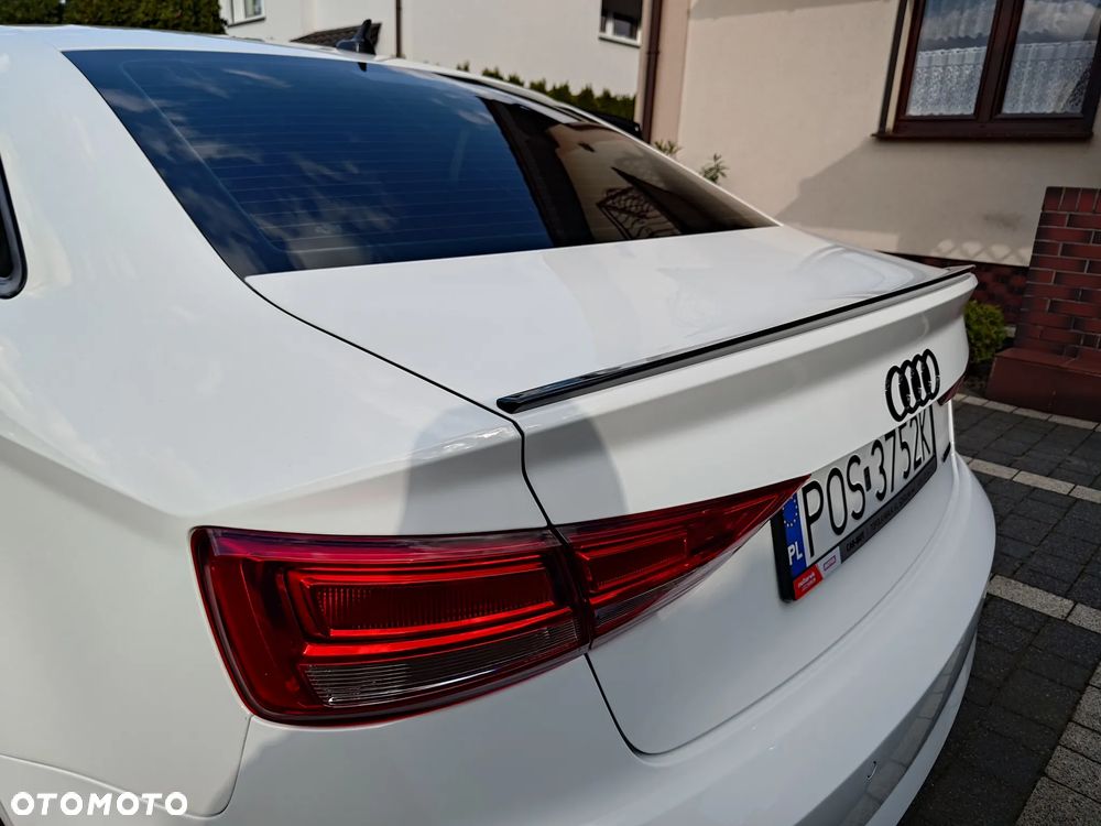 Audi A3 Limousine 40 TFSI Quattro S Line S tronic - 8