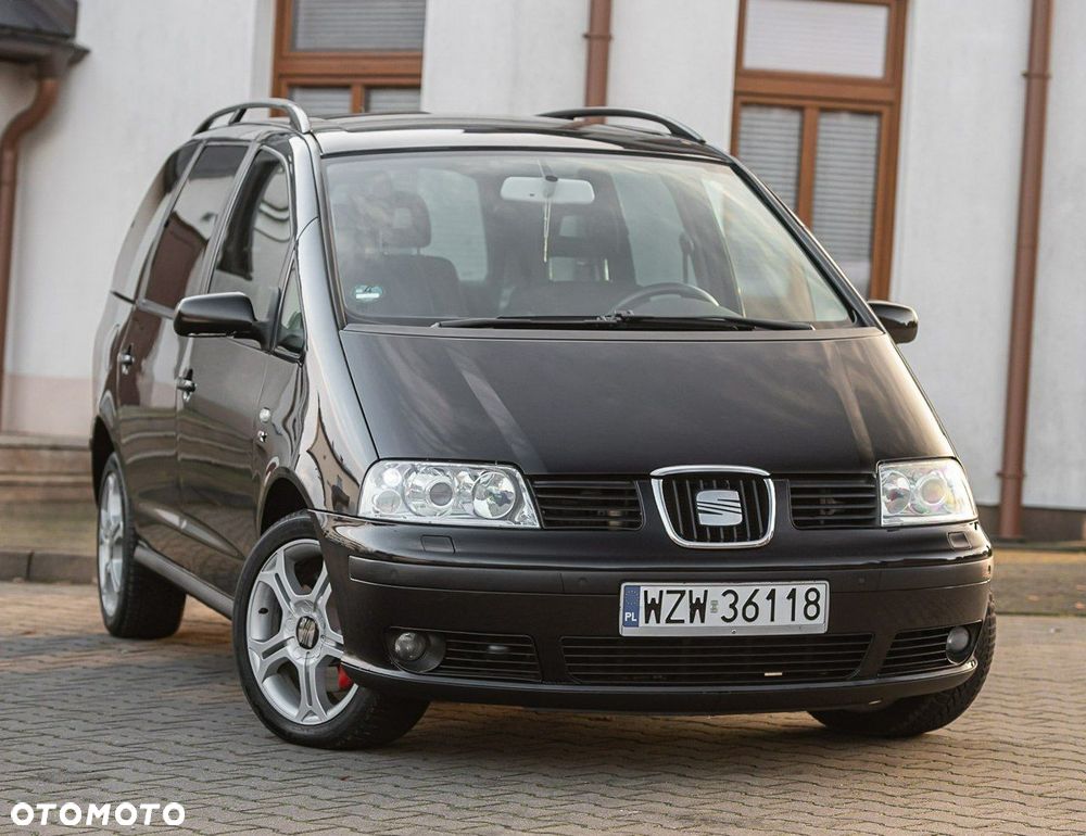 Seat Alhambra 2.8 V6 Sport Edition - 4