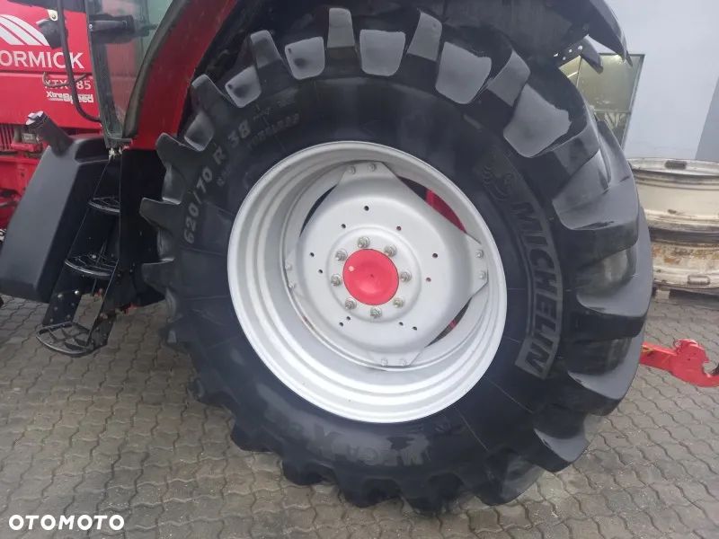 Felgi 18x38 McCormick XTX185 - 1