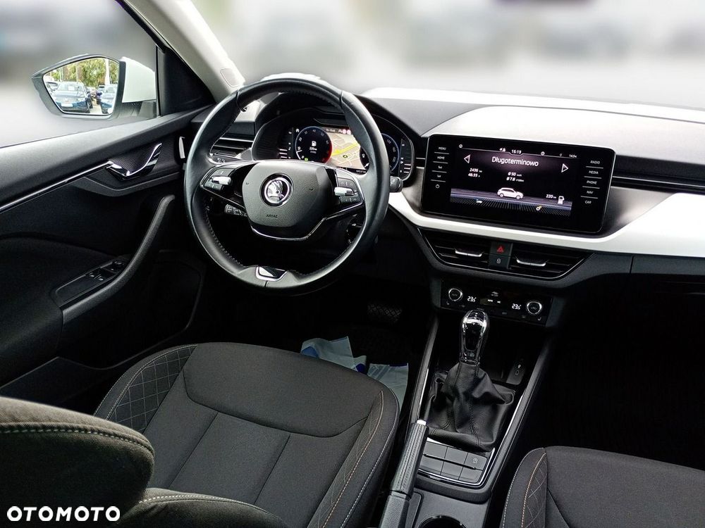 Skoda Scala 1.5 TSI Ambition DSG - 14