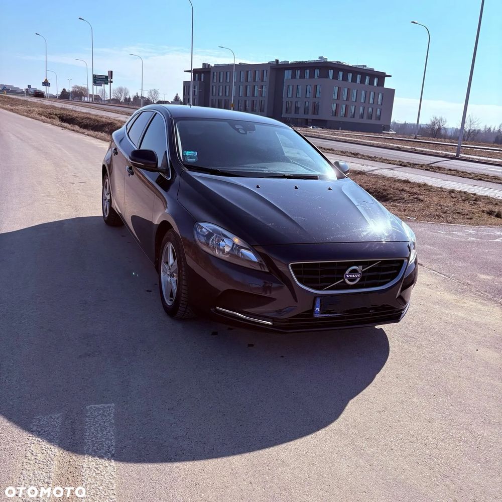 Volvo V40 D2 - 7