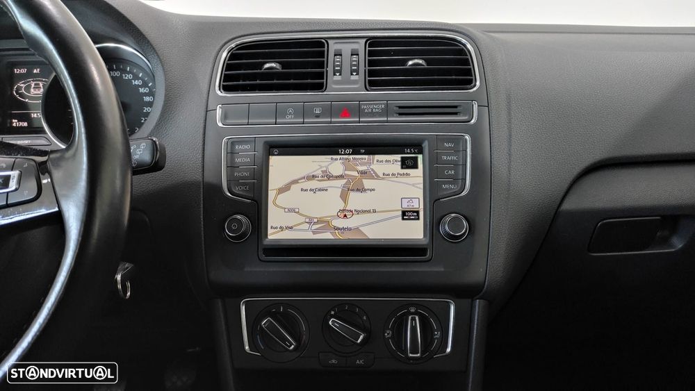 VW Polo 1.2 TSi Alive! - 27