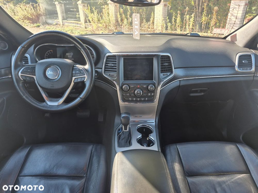 Jeep Grand Cherokee - 5