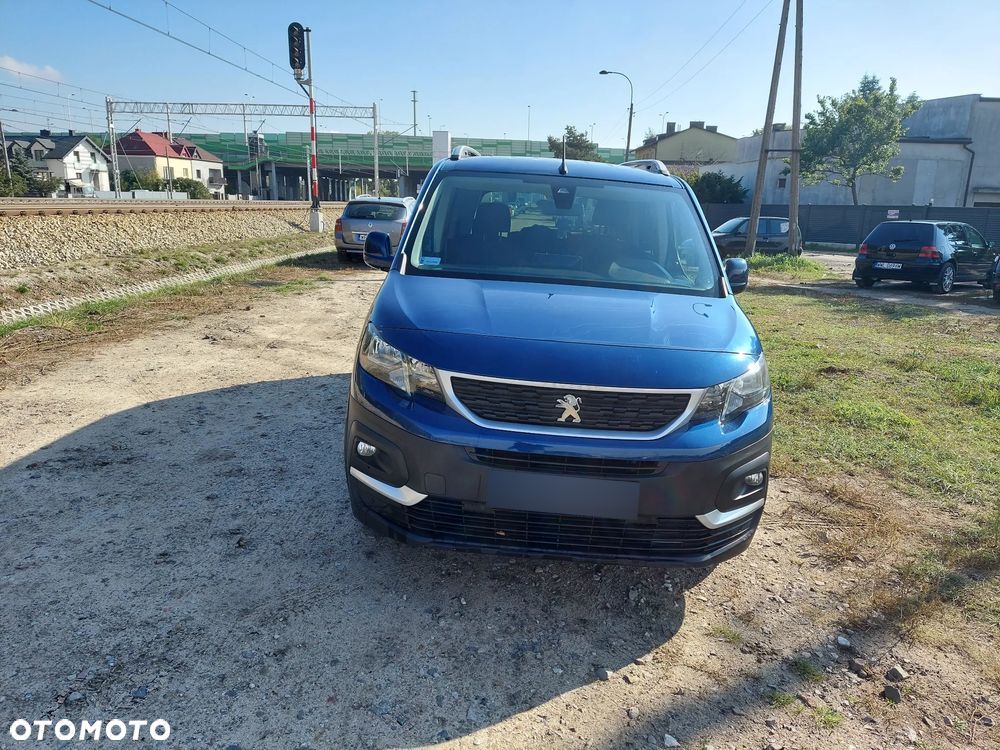 Peugeot Rifter 1.5 BlueHDI Active - 7