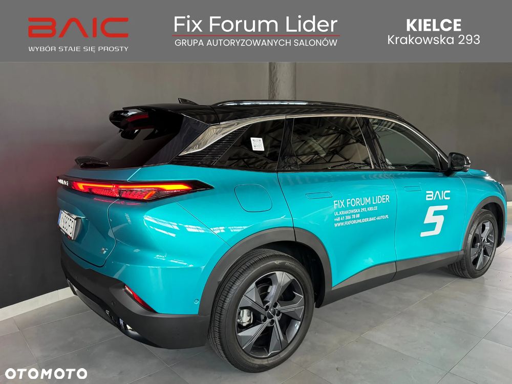 BAIC 5 Beijing 1.5T Luxury DCT - 6